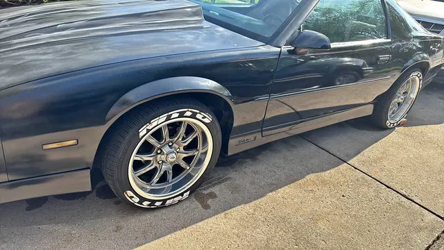 1992 Chevrolet Camaro