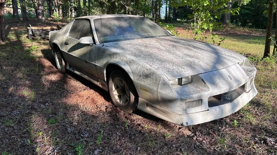 1992 Chevrolet Camaro 3rd Gen - Image 4 of 10