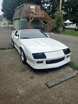 1992 Chevrolet Camaro Coupe