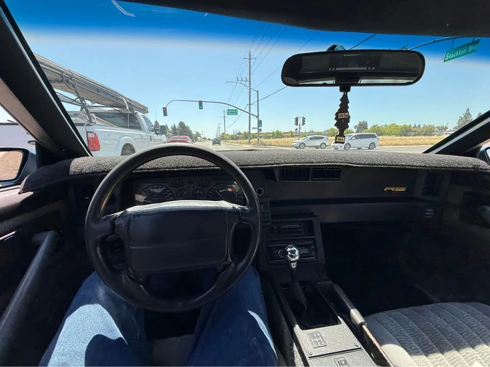 1992 Chevrolet Camaro 3rd Gen - Image 4 of 6