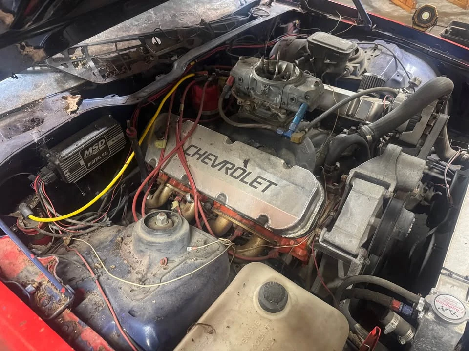 1992 Chevrolet Camaro 3rd Gen - Image 7 of 9