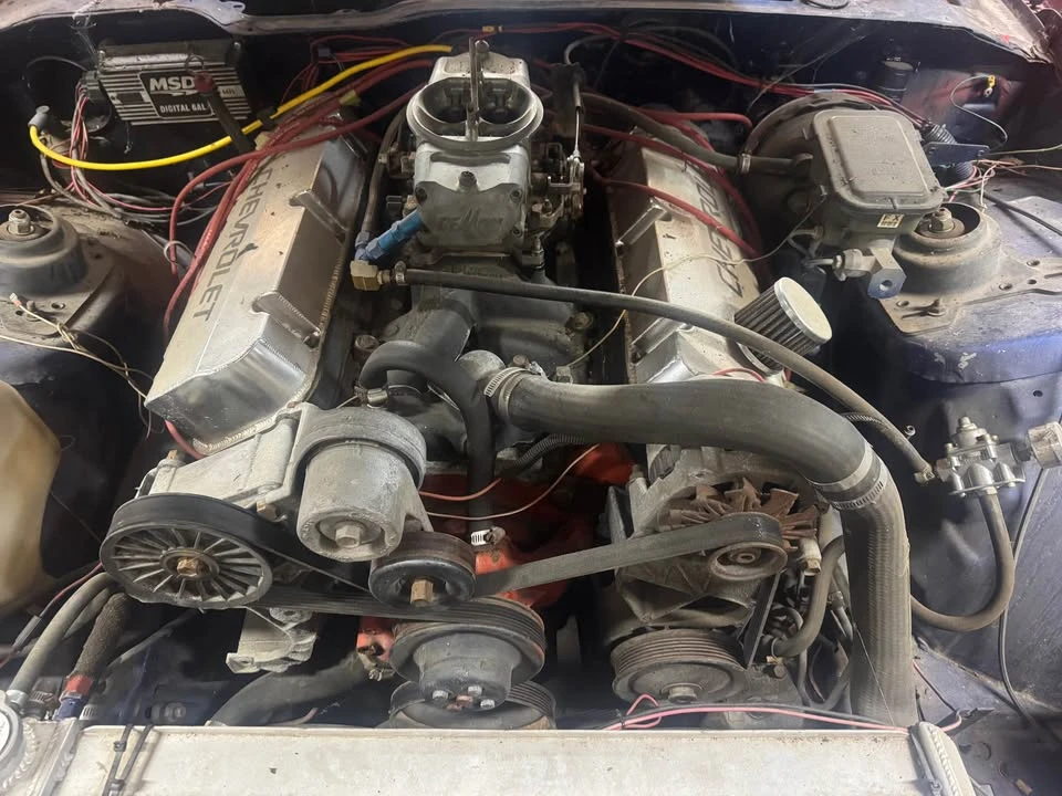 1992 Chevrolet Camaro 3rd Gen - Image 6 of 9
