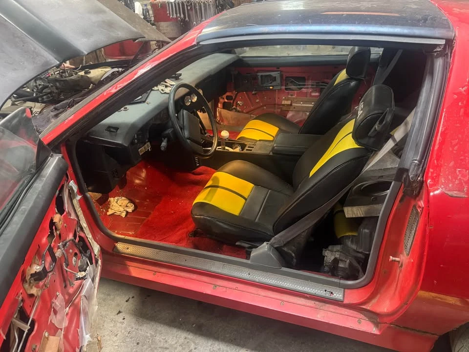 1992 Chevrolet Camaro 3rd Gen - Image 8 of 9