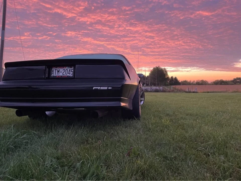 1992 Chevrolet Camaro 3rd Gen - Image 2 of 20