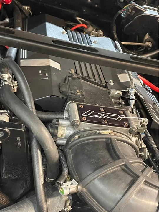 1992 Chevrolet Camaro 3rd Gen - Image 12 of 20