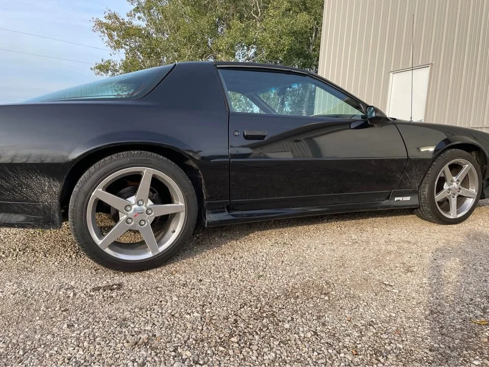 1992 Chevrolet Camaro 3rd Gen - Image 6 of 20