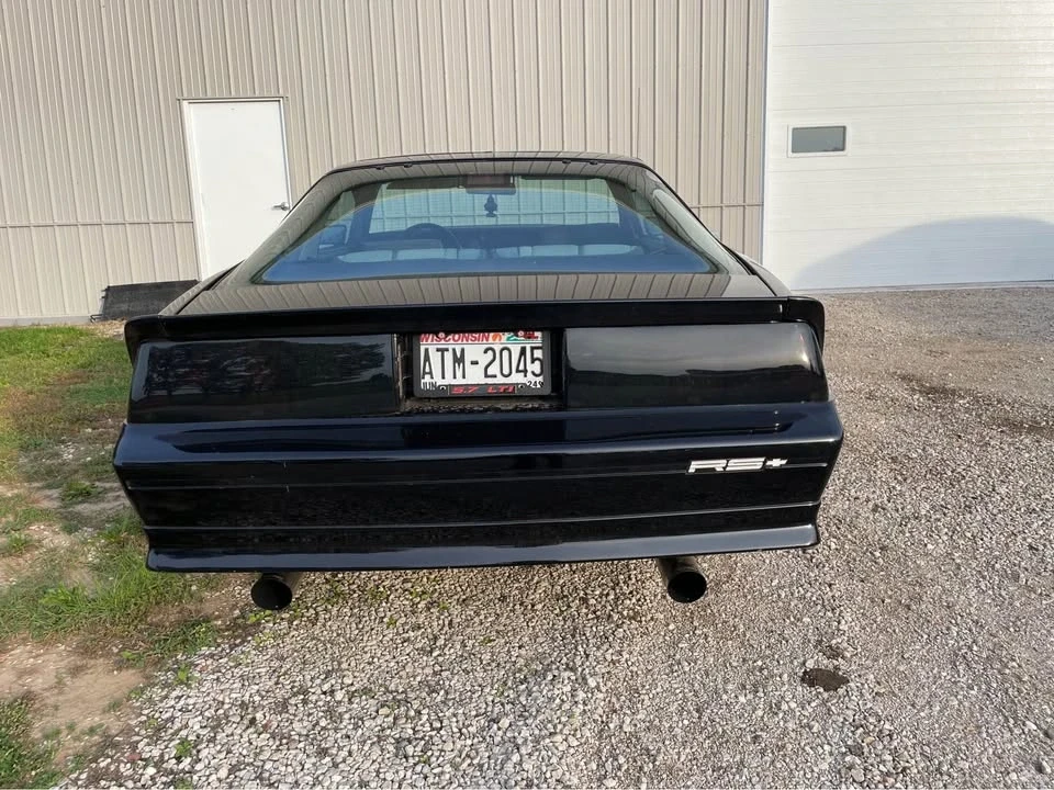 1992 Chevrolet Camaro 3rd Gen - Image 14 of 20