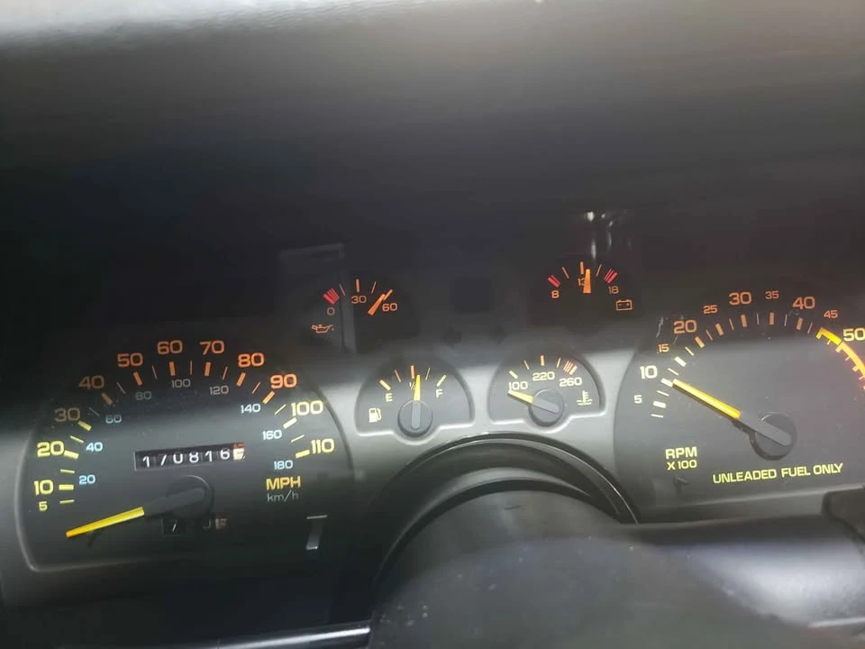 1992 Chevrolet Camaro 3rd Gen - Image 15 of 15