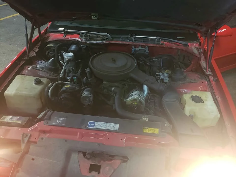 1992 Chevrolet Camaro 3rd Gen - Image 7 of 15