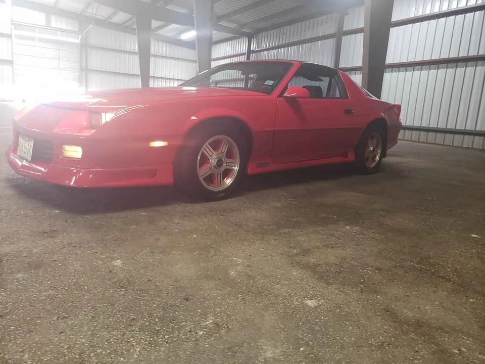1992 Chevrolet Camaro 3rd Gen - Image 2 of 15