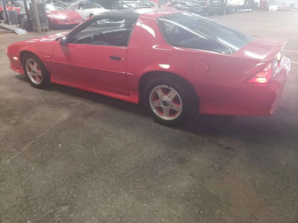 1992 Chevrolet Camaro 3rd Gen - Image 4 of 15