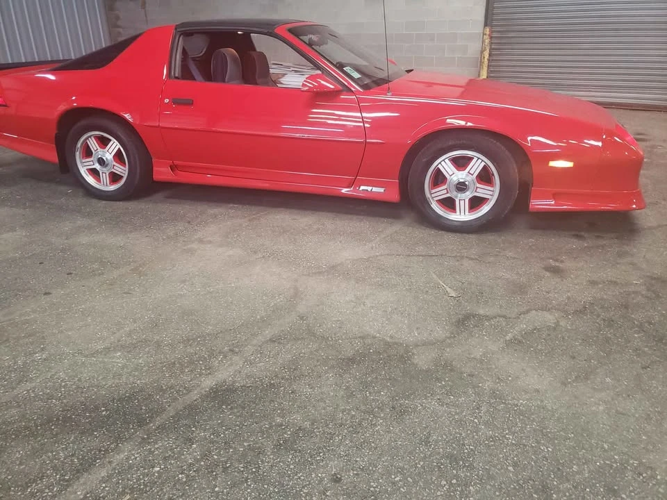 1992 Chevrolet Camaro 3rd Gen - Image 3 of 15