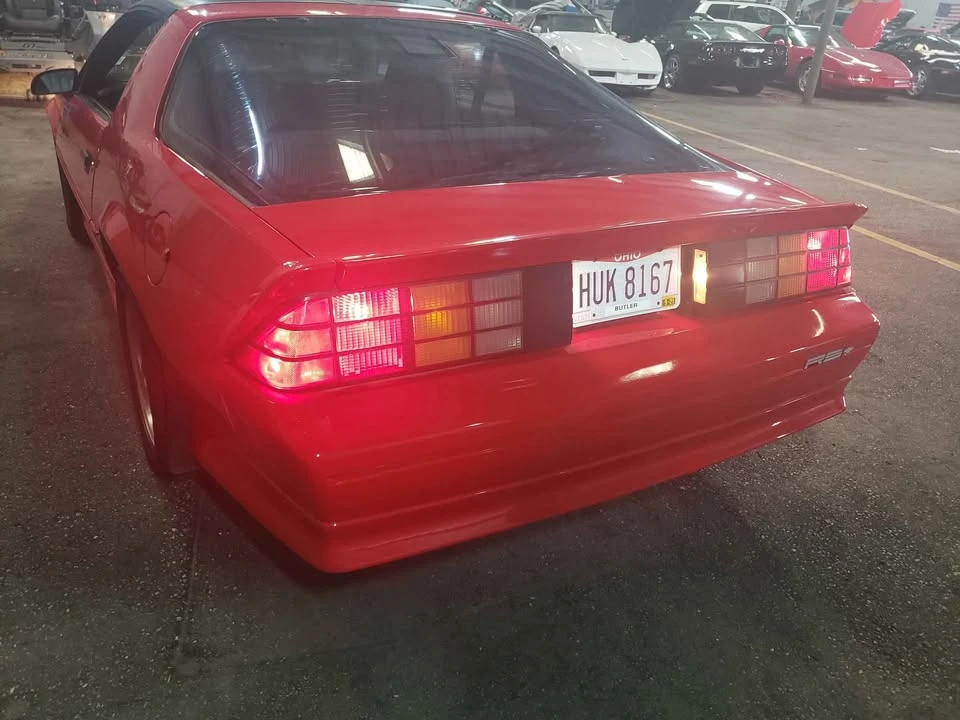 1992 Chevrolet Camaro 3rd Gen - Image 5 of 15