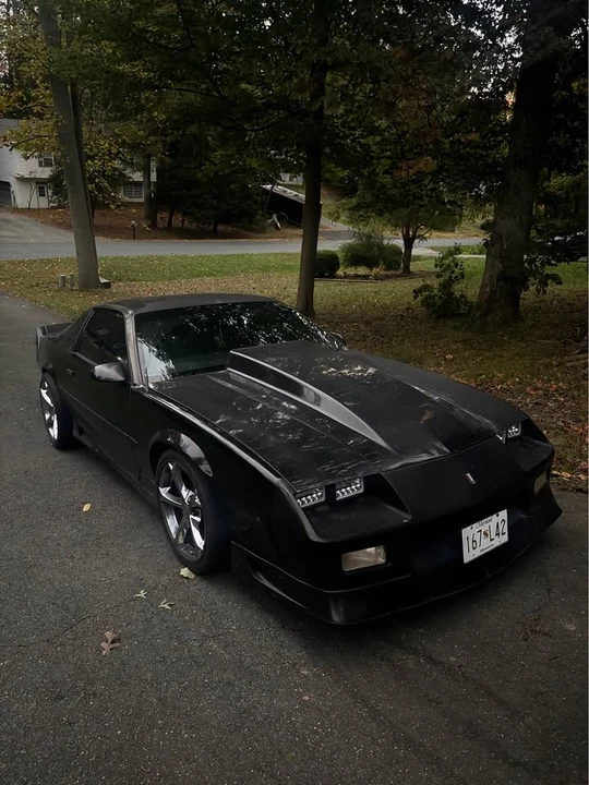 1992 Chevrolet Camaro 3rd Gen - Image 3 of 7
