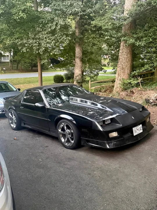1992 Chevrolet Camaro 3rd Gen - Image 2 of 7