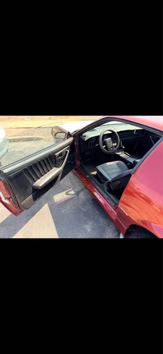 1992 Chevrolet Camaro 3rd Gen - Image 4 of 5
