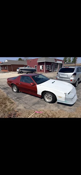 1992 Chevrolet Camaro 3rd Gen - Image 3 of 5