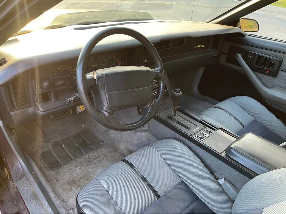 1992 Chevrolet Camaro 3rd Gen - Image 6 of 10