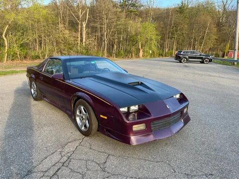 1992 Chevrolet Camaro RS