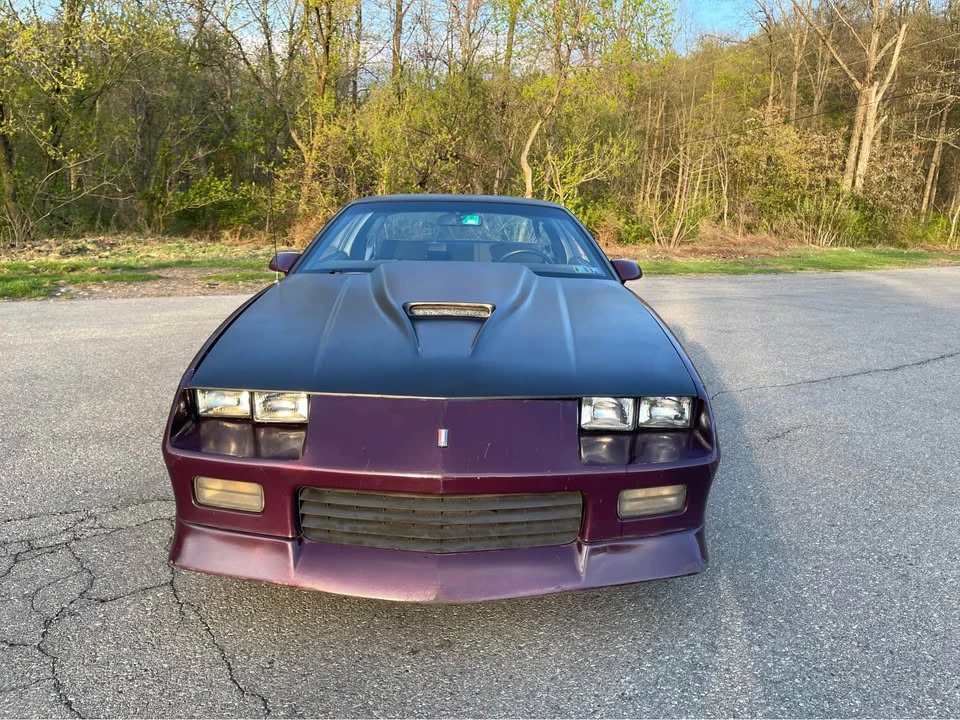 1992 Chevrolet Camaro 3rd Gen - Image 4 of 10