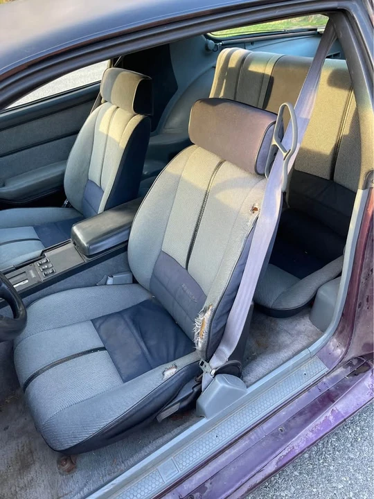 1992 Chevrolet Camaro 3rd Gen - Image 7 of 10