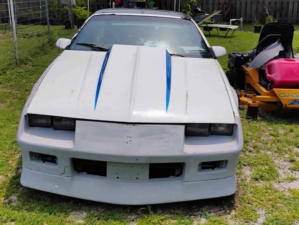 1992 Chevrolet Camaro 3rd Gen - Image 3 of 17