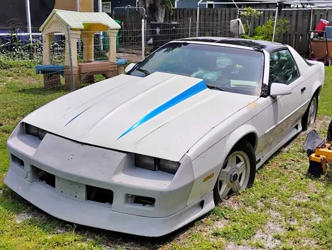 1992 Chevrolet Camaro RS