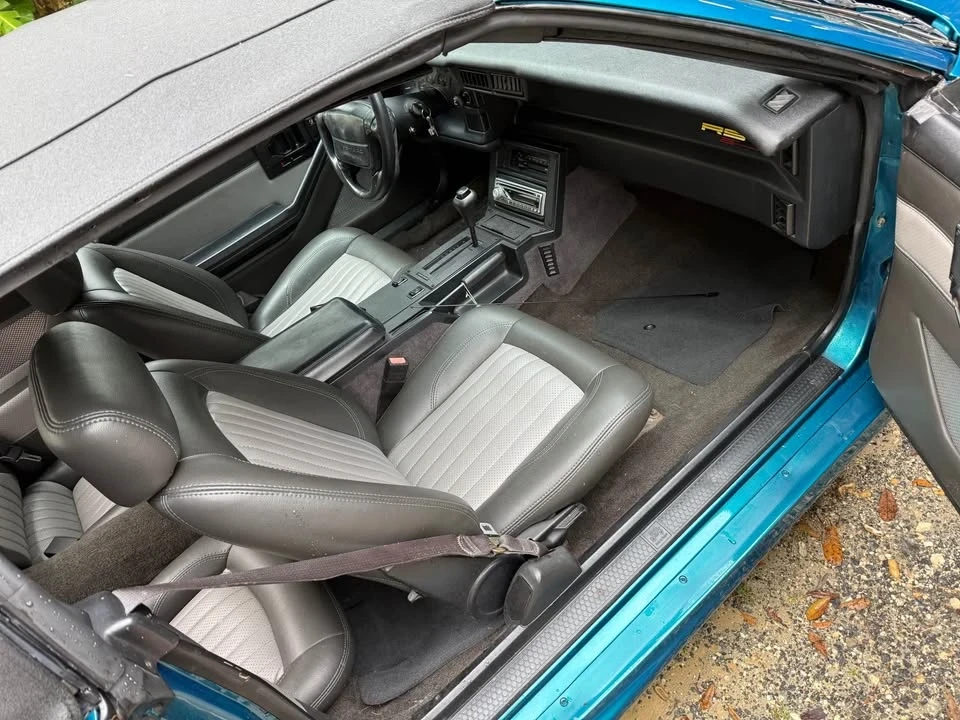 1992 Chevrolet Camaro 3rd Gen - Image 9 of 11