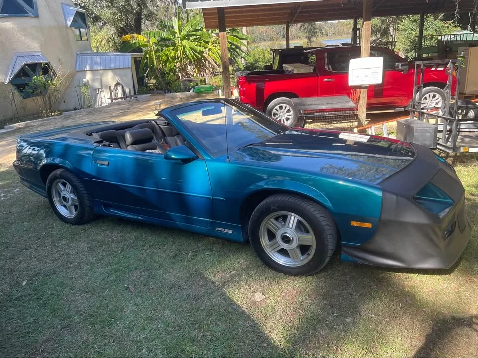 1992 Chevrolet Camaro 3rd Gen - Image 10 of 11