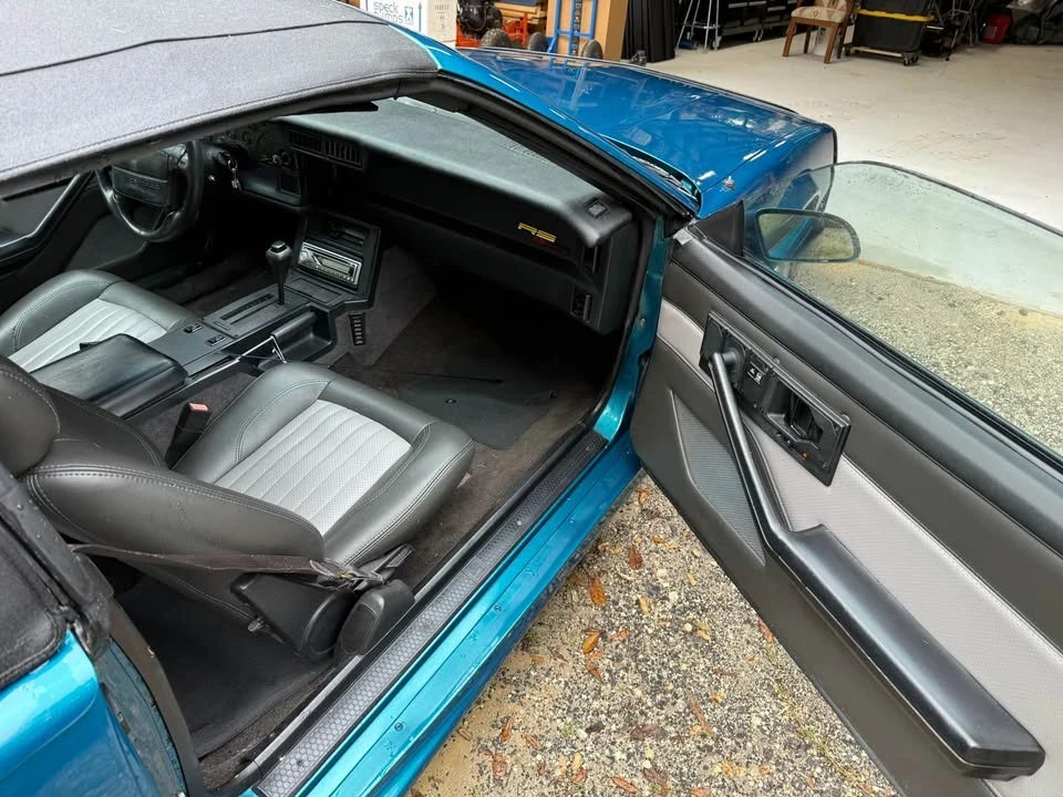 1992 Chevrolet Camaro 3rd Gen - Image 8 of 11