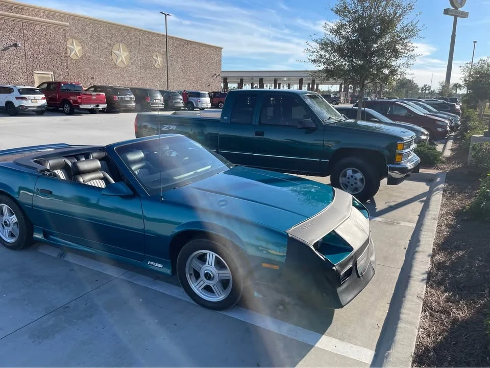 1992 Chevrolet Camaro 3rd Gen - Image 11 of 11