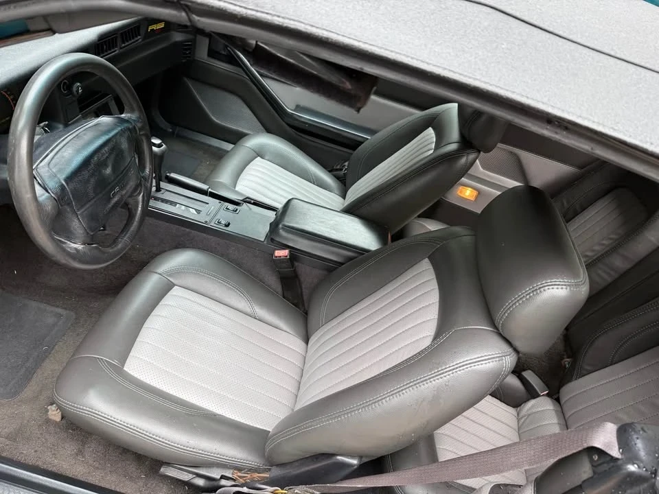 1992 Chevrolet Camaro 3rd Gen - Image 6 of 11