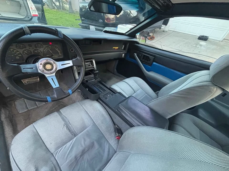 1992 Chevrolet Camaro 3rd Gen - Image 8 of 12