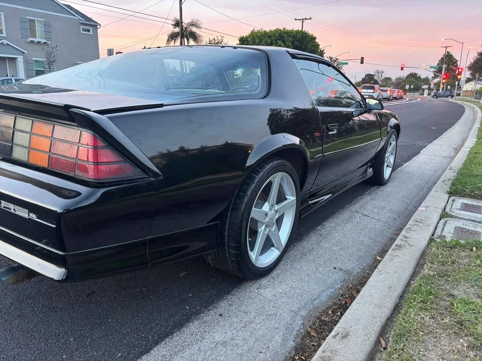1992 Chevrolet Camaro 3rd Gen - Image 11 of 12