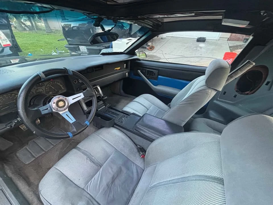1992 Chevrolet Camaro 3rd Gen - Image 5 of 12