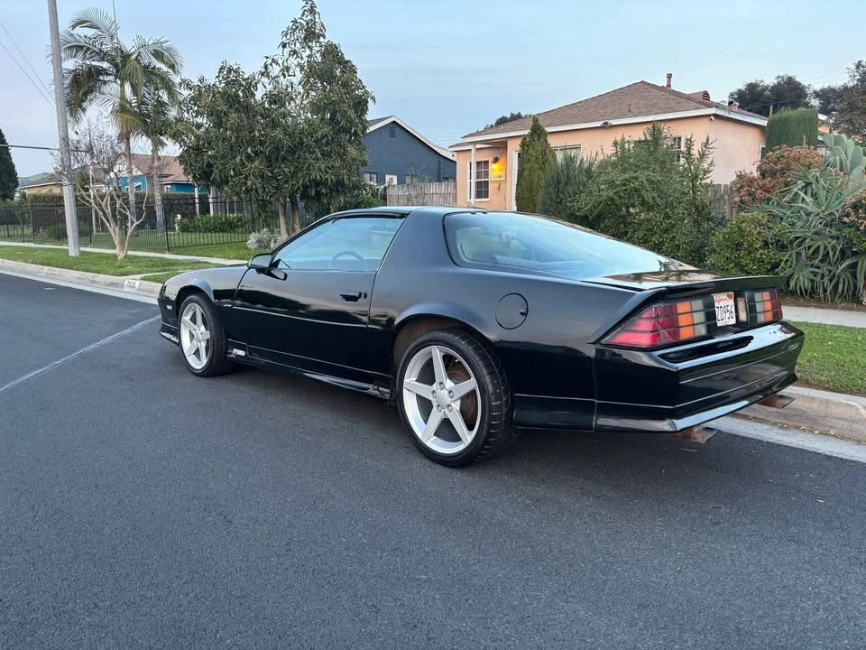 1992 Chevrolet Camaro 3rd Gen - Image 7 of 12