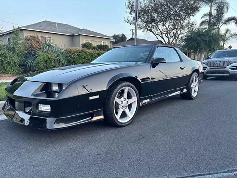 1992 Chevrolet Camaro RS Convertible
