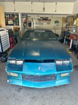 1992 Chevrolet Camaro RS Convertible