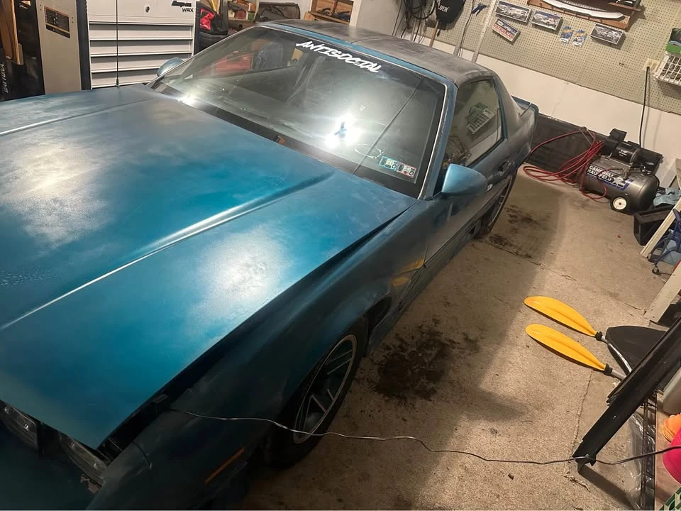 1992 Chevrolet Camaro 3rd Gen - Image 3 of 6