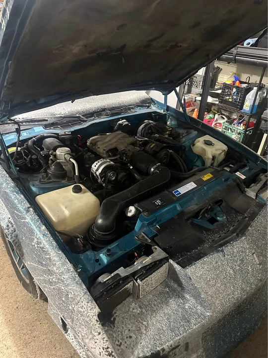 1992 Chevrolet Camaro 3rd Gen - Image 5 of 6