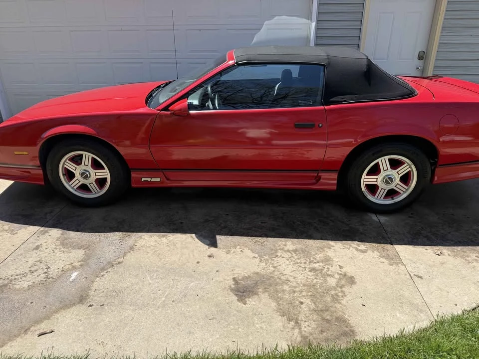 1992 Chevrolet Camaro 3rd Gen - Image 4 of 4