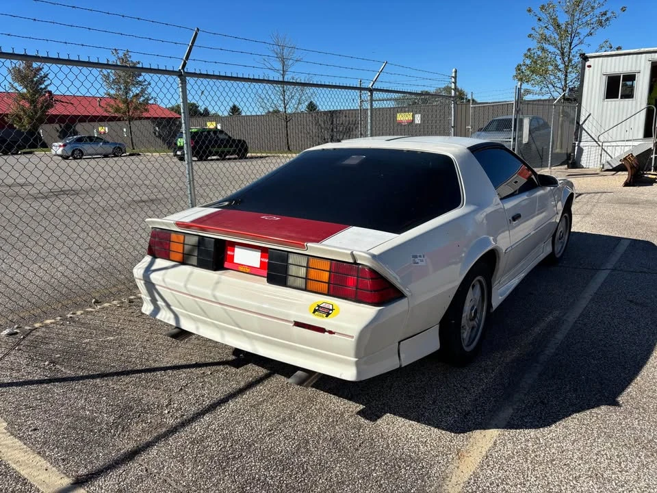 1992 Chevrolet Camaro 3rd Gen - Image 5 of 11