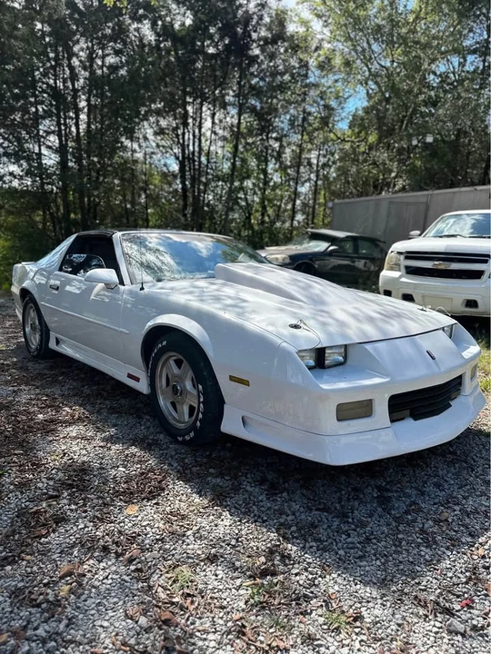1992 Chevrolet Camaro 3rd Gen - Image 2 of 4