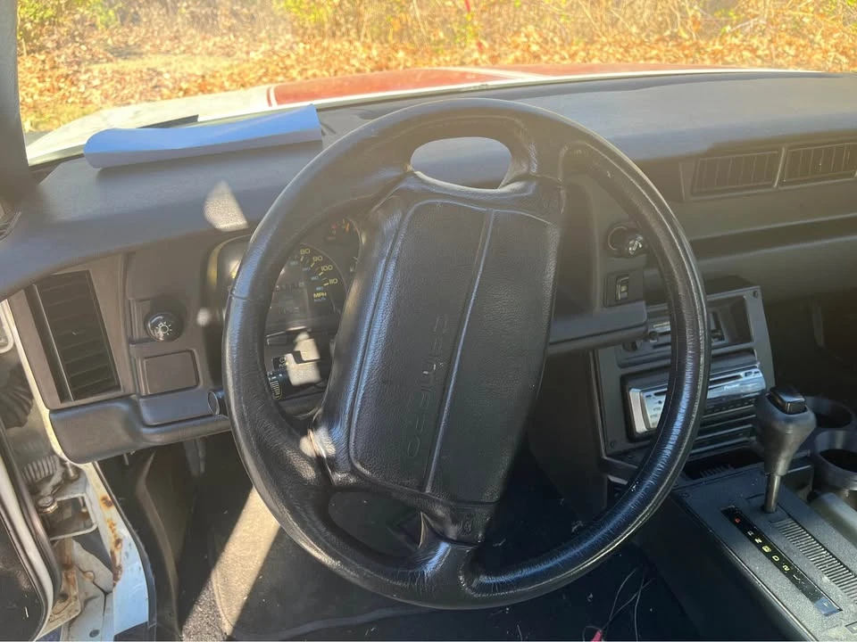 1992 Chevrolet Camaro 3rd Gen - Image 3 of 9