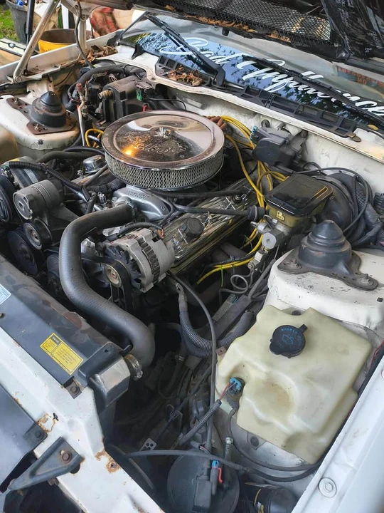 1992 Chevrolet Camaro 3rd Gen - Image 3 of 4