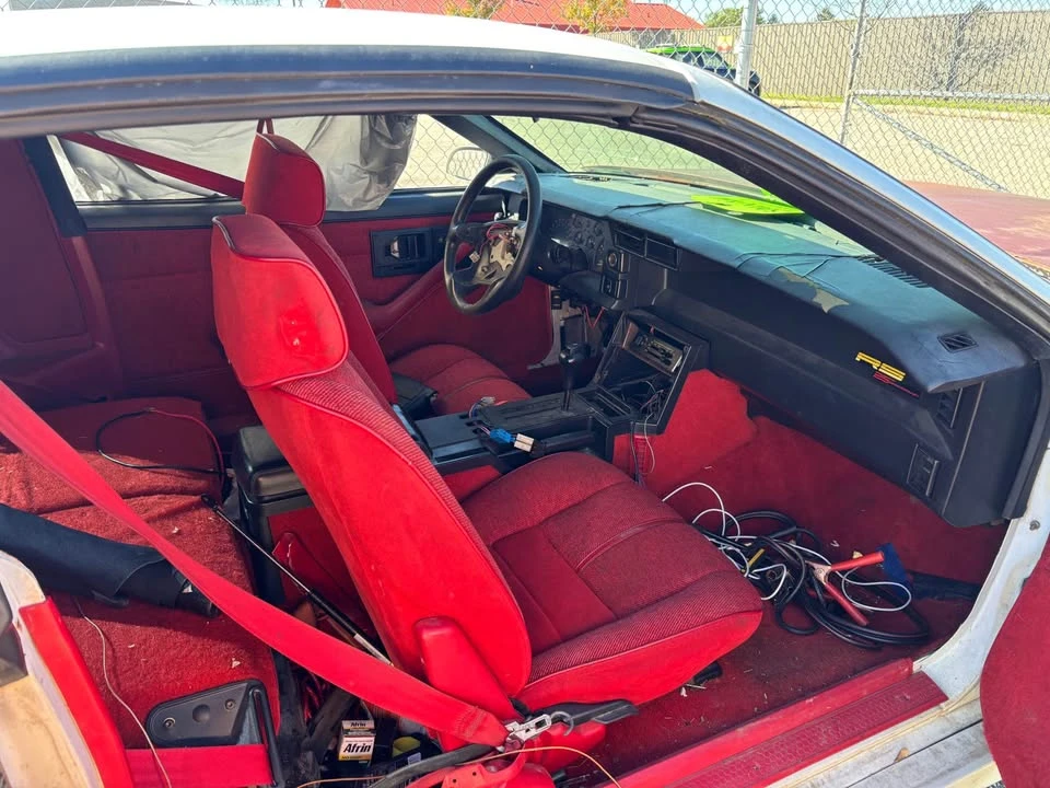 1992 Chevrolet Camaro 3rd Gen - Image 8 of 11