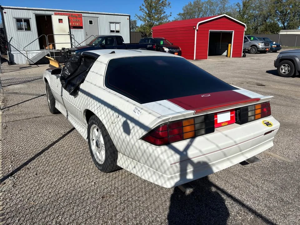 1992 Chevrolet Camaro 3rd Gen - Image 3 of 11