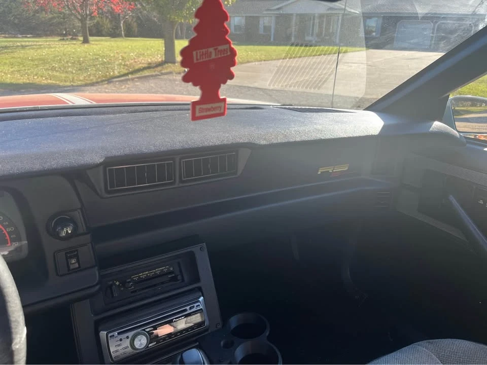1992 Chevrolet Camaro 3rd Gen - Image 9 of 9