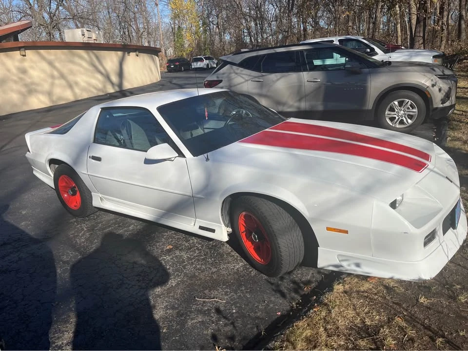 1992 Chevrolet Camaro 3rd Gen - Image 5 of 9