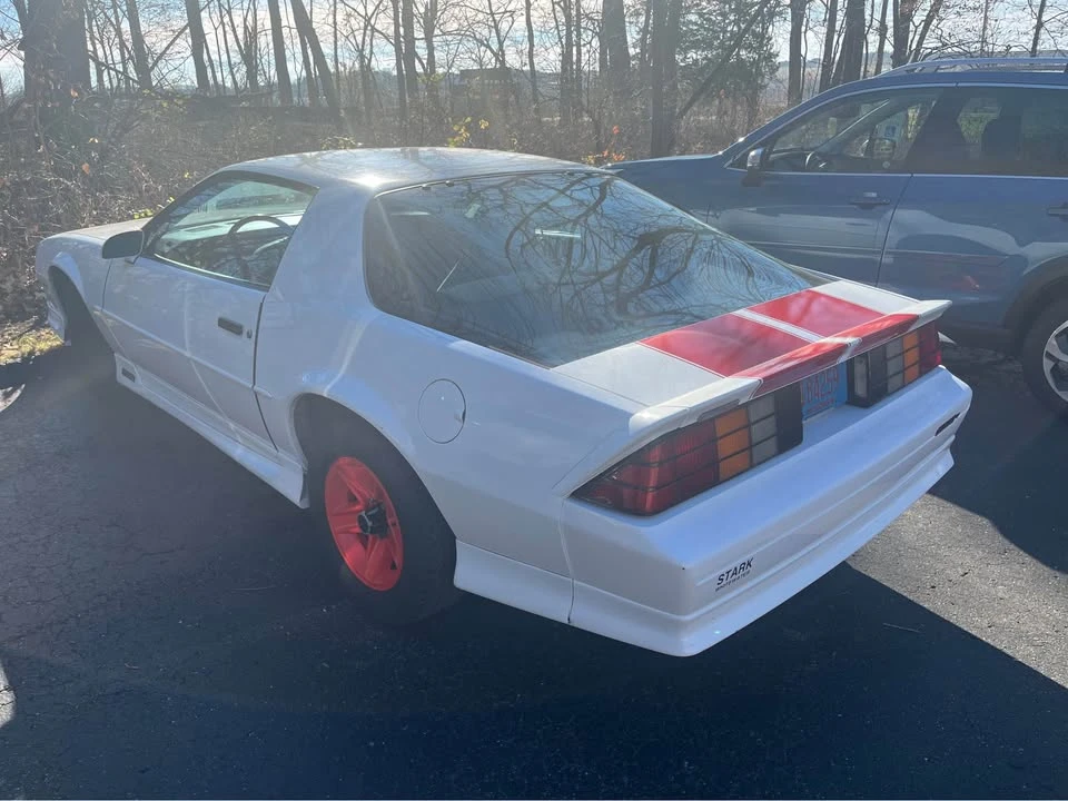 1992 Chevrolet Camaro 3rd Gen - Image 7 of 9